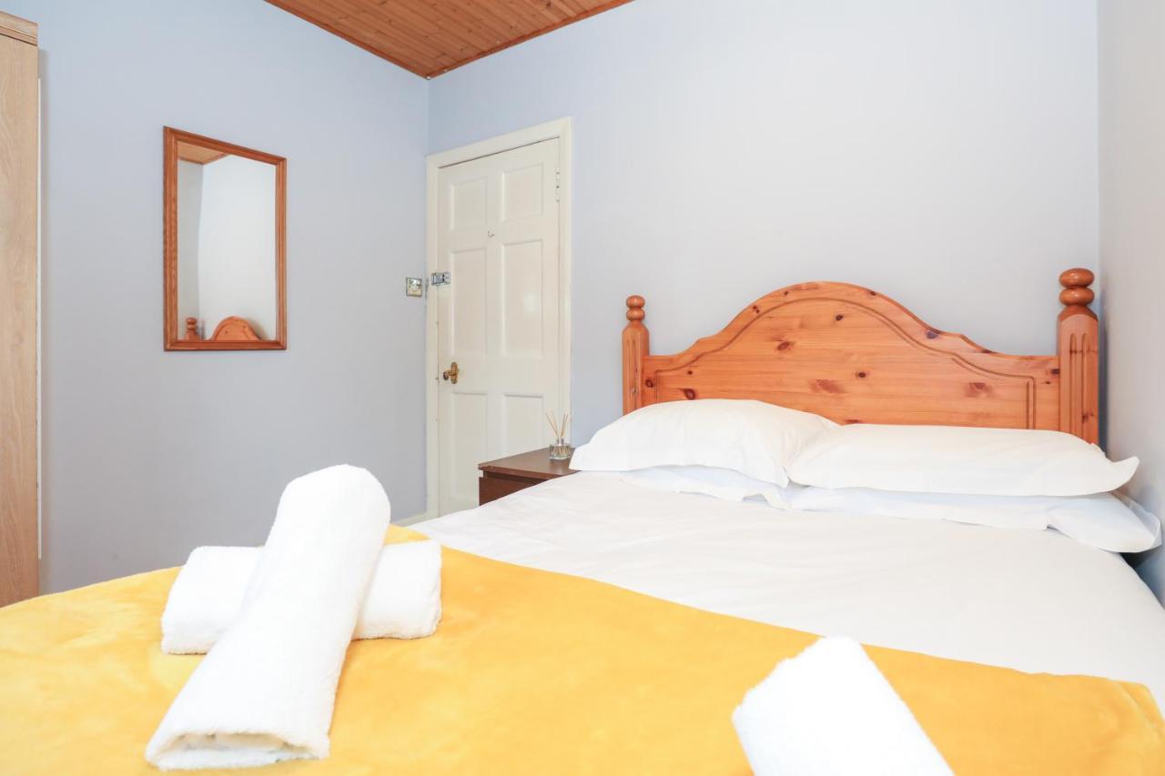 Beautiful 4 Bedroom Cottage - Ideal Location - Free Parking Edinburgh Ngoại thất bức ảnh