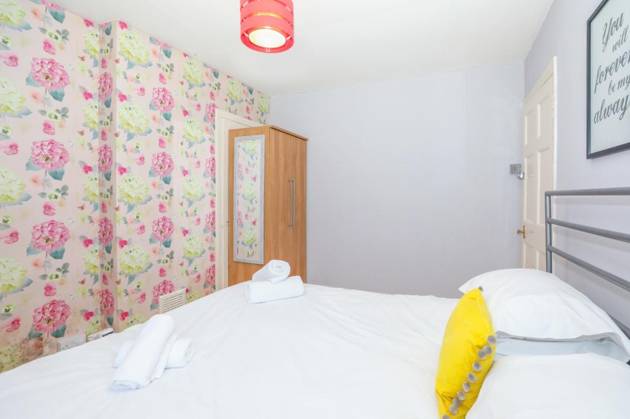 Beautiful 4 Bedroom Cottage - Ideal Location - Free Parking Edinburgh Ngoại thất bức ảnh