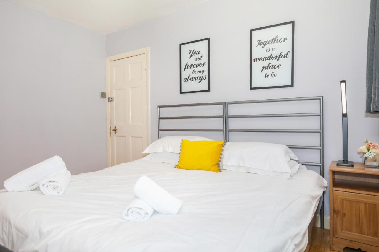 Beautiful 4 Bedroom Cottage - Ideal Location - Free Parking Edinburgh Ngoại thất bức ảnh