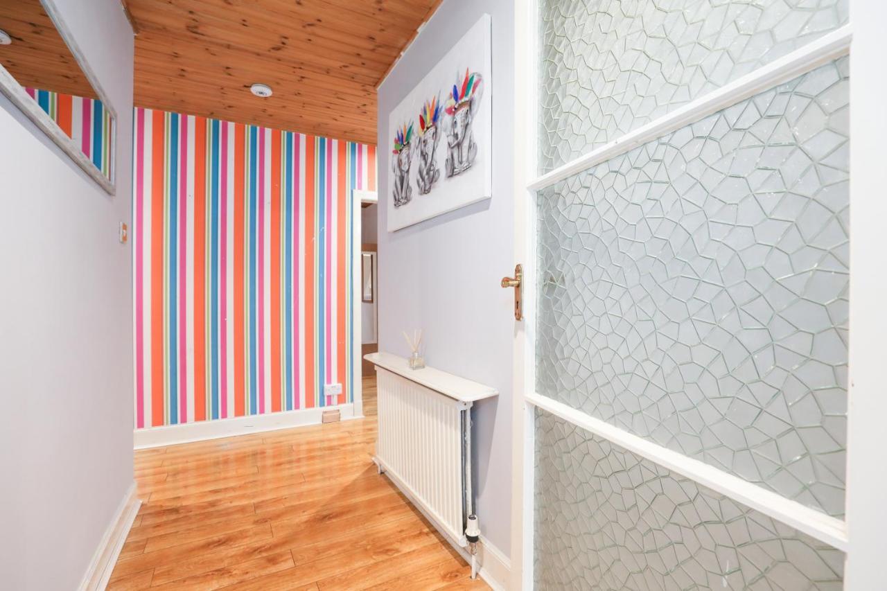 Beautiful 4 Bedroom Cottage - Ideal Location - Free Parking Edinburgh Ngoại thất bức ảnh