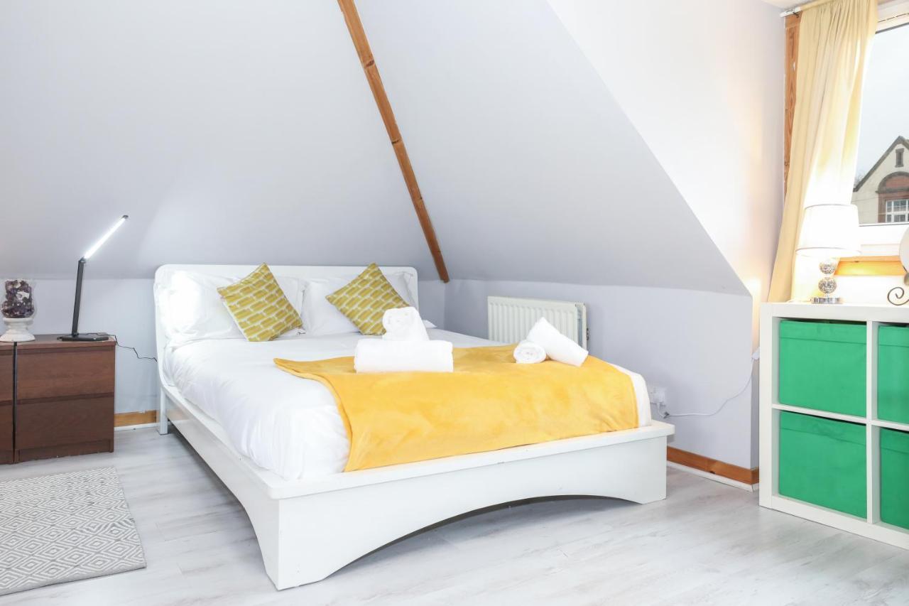 Beautiful 4 Bedroom Cottage - Ideal Location - Free Parking Edinburgh Ngoại thất bức ảnh