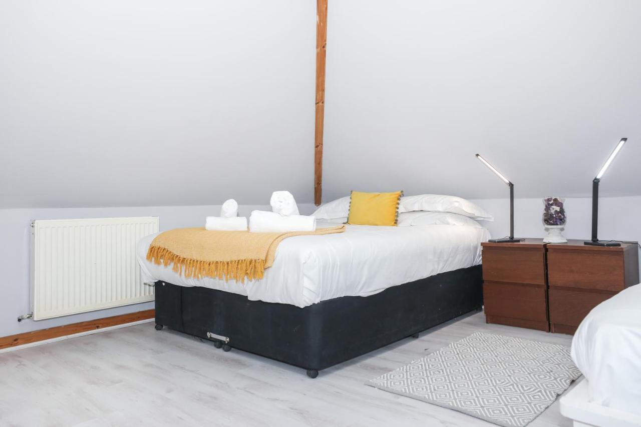 Beautiful 4 Bedroom Cottage - Ideal Location - Free Parking Edinburgh Ngoại thất bức ảnh