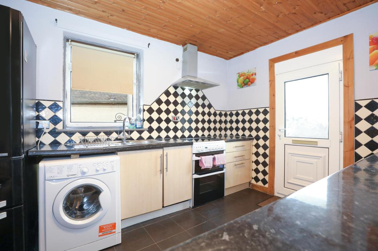Beautiful 4 Bedroom Cottage - Ideal Location - Free Parking Edinburgh Ngoại thất bức ảnh