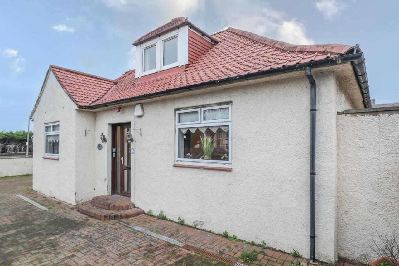 Beautiful 4 Bedroom Cottage - Ideal Location - Free Parking Edinburgh Ngoại thất bức ảnh