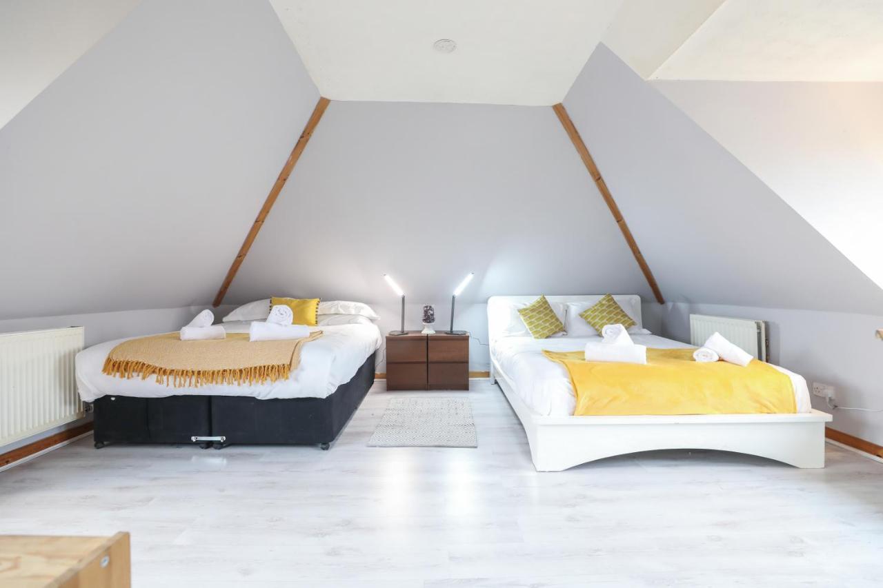 Beautiful 4 Bedroom Cottage - Ideal Location - Free Parking Edinburgh Ngoại thất bức ảnh