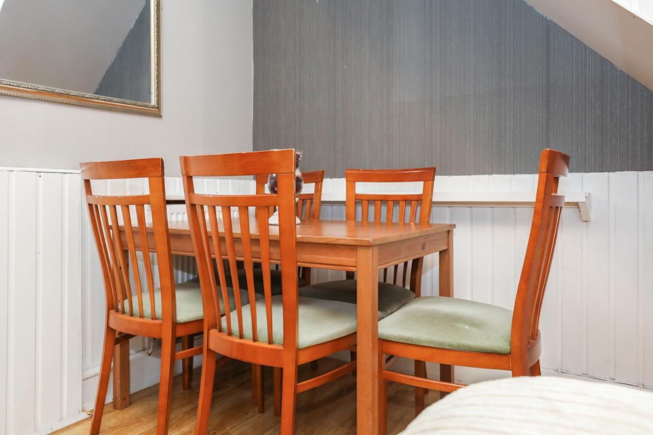 Beautiful 4 Bedroom Cottage - Ideal Location - Free Parking Edinburgh Ngoại thất bức ảnh