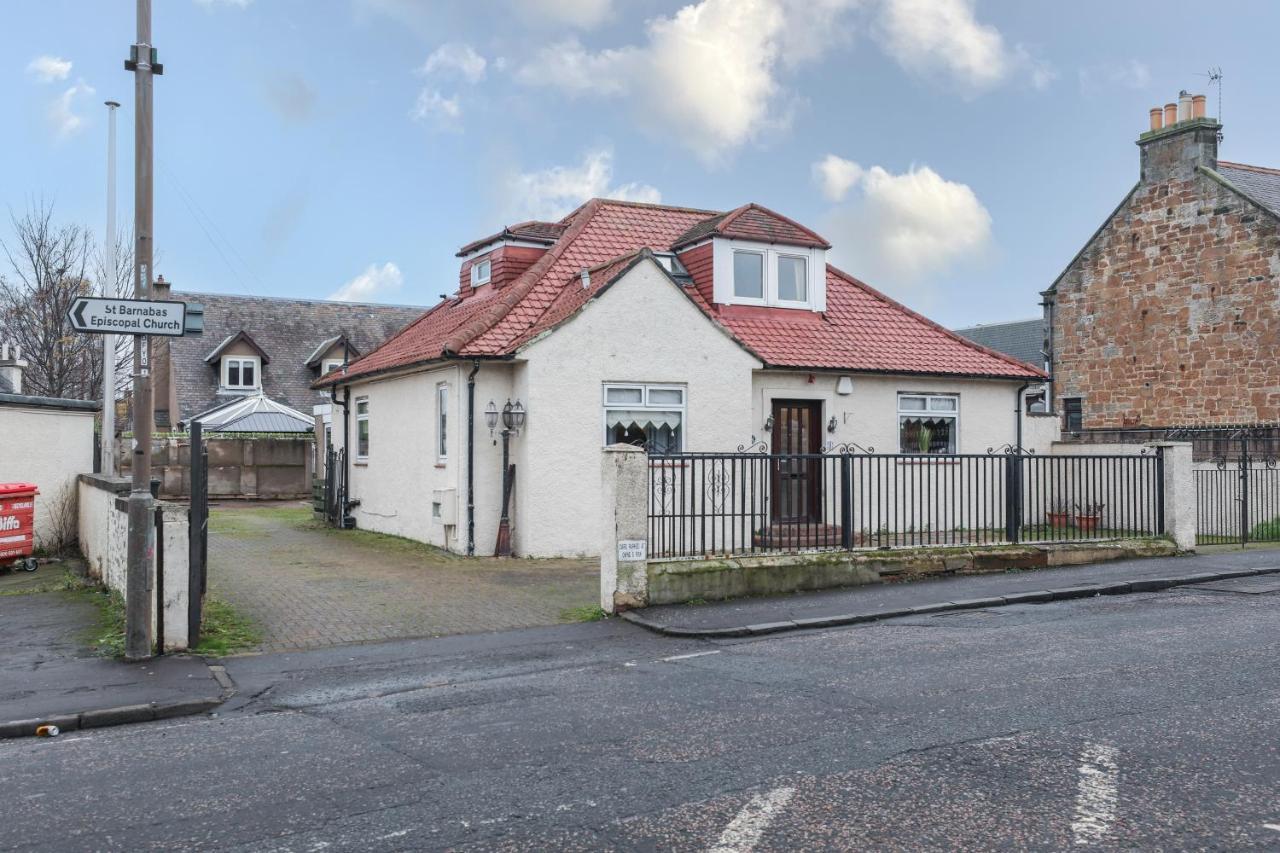 Beautiful 4 Bedroom Cottage - Ideal Location - Free Parking Edinburgh Ngoại thất bức ảnh