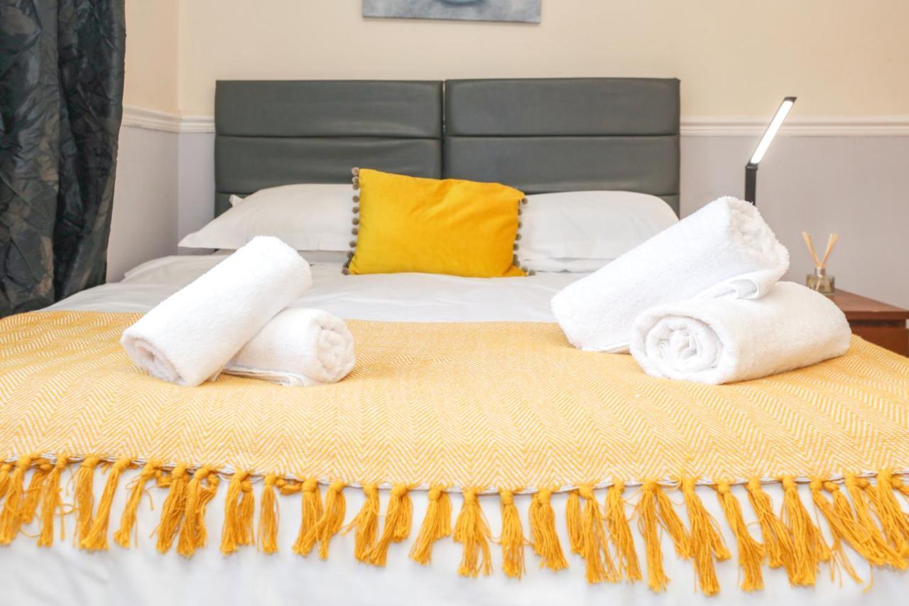 Beautiful 4 Bedroom Cottage - Ideal Location - Free Parking Edinburgh Ngoại thất bức ảnh