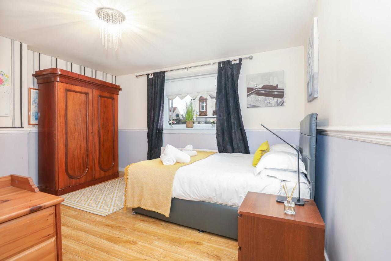 Beautiful 4 Bedroom Cottage - Ideal Location - Free Parking Edinburgh Ngoại thất bức ảnh