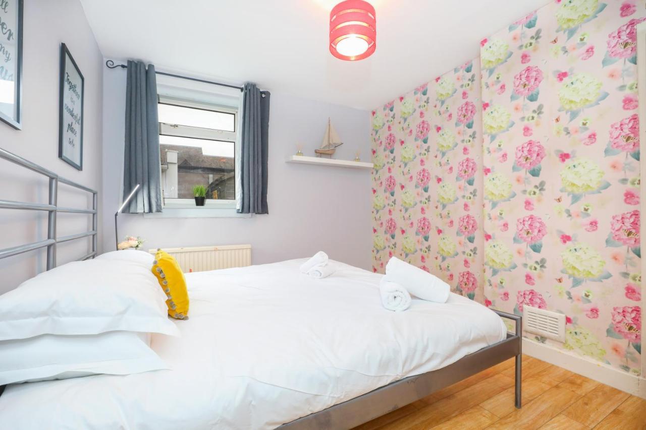 Beautiful 4 Bedroom Cottage - Ideal Location - Free Parking Edinburgh Ngoại thất bức ảnh