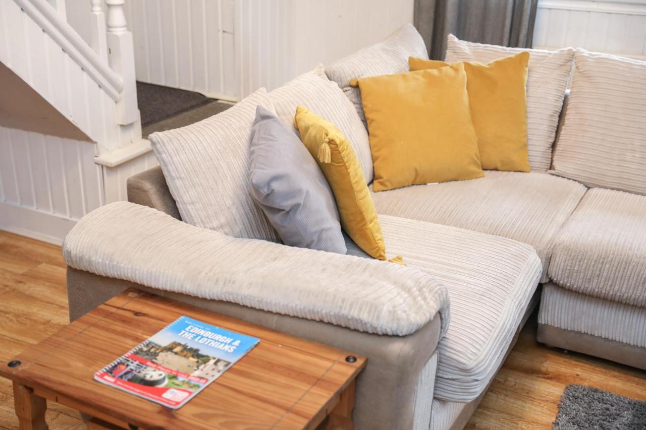 Beautiful 4 Bedroom Cottage - Ideal Location - Free Parking Edinburgh Ngoại thất bức ảnh