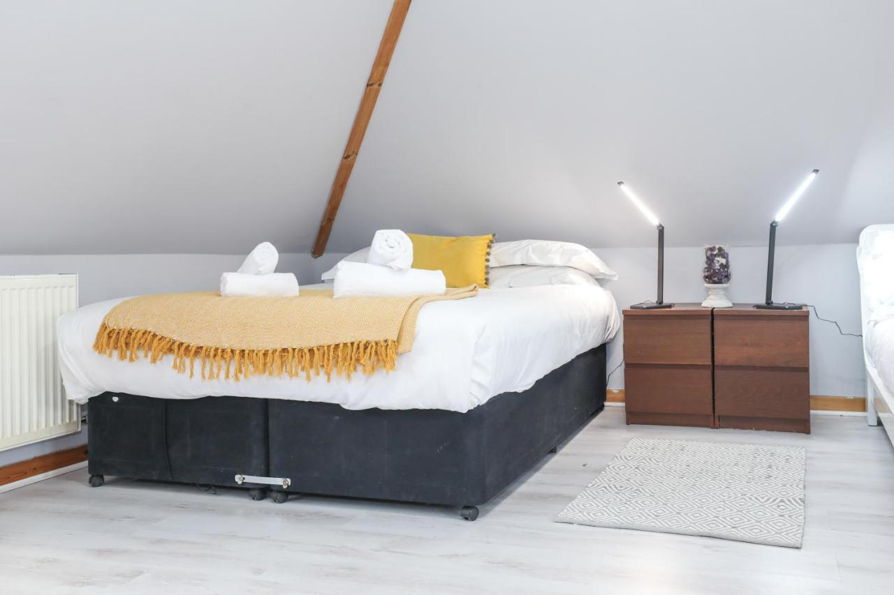 Beautiful 4 Bedroom Cottage - Ideal Location - Free Parking Edinburgh Ngoại thất bức ảnh