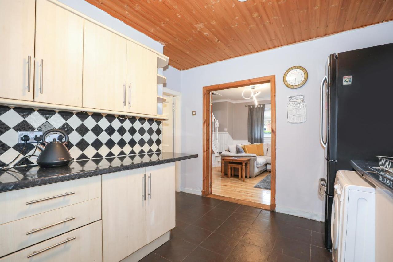 Beautiful 4 Bedroom Cottage - Ideal Location - Free Parking Edinburgh Ngoại thất bức ảnh