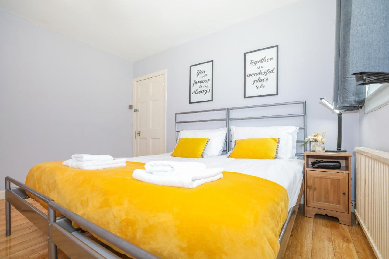 Beautiful 4 Bedroom Cottage - Ideal Location - Free Parking Edinburgh Ngoại thất bức ảnh
