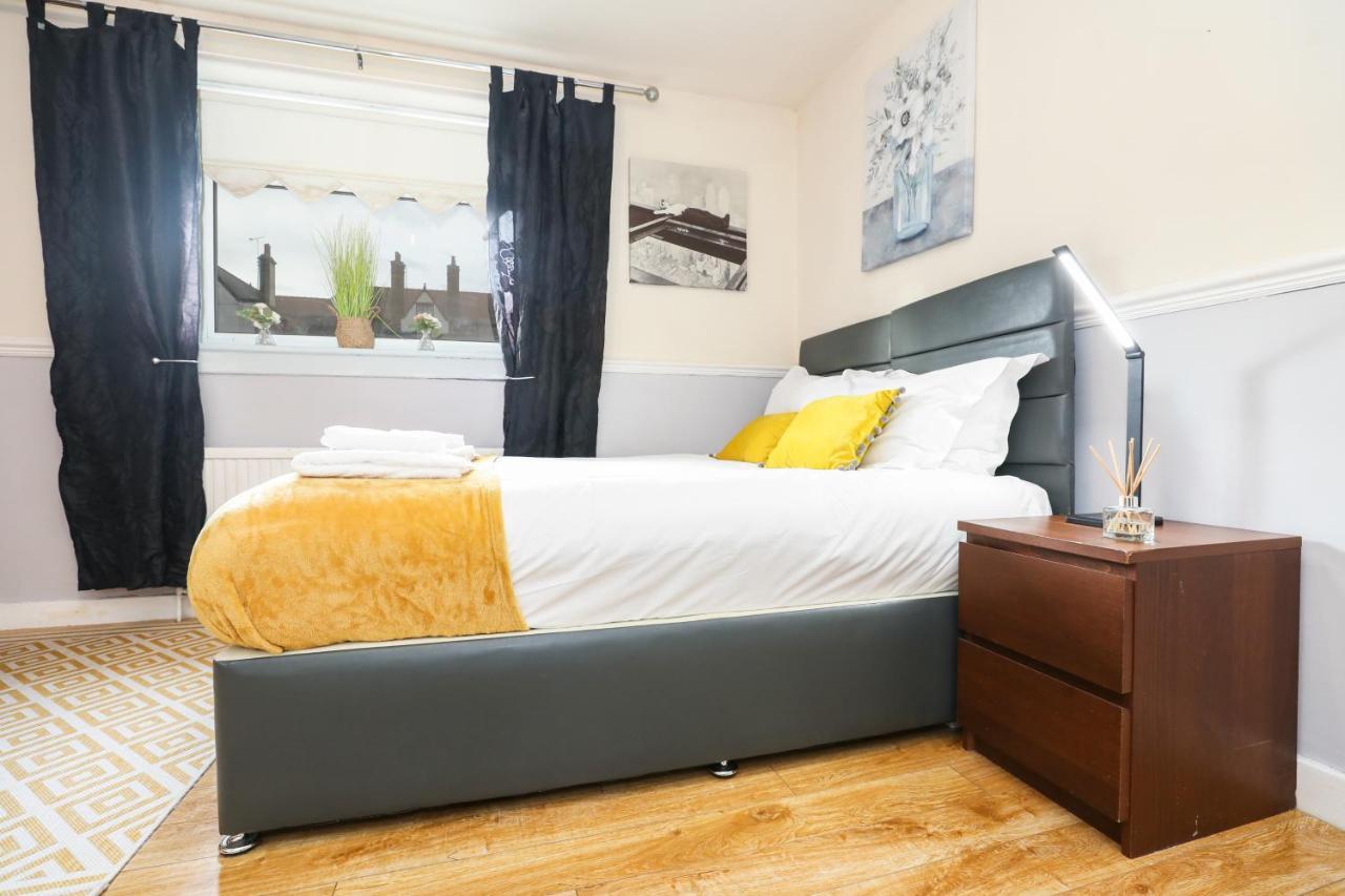 Beautiful 4 Bedroom Cottage - Ideal Location - Free Parking Edinburgh Ngoại thất bức ảnh