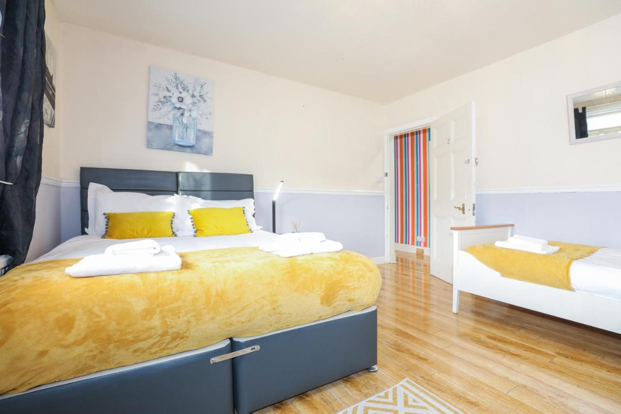 Beautiful 4 Bedroom Cottage - Ideal Location - Free Parking Edinburgh Ngoại thất bức ảnh