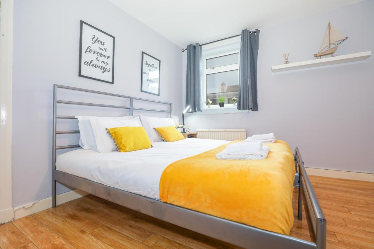 Beautiful 4 Bedroom Cottage - Ideal Location - Free Parking Edinburgh Ngoại thất bức ảnh