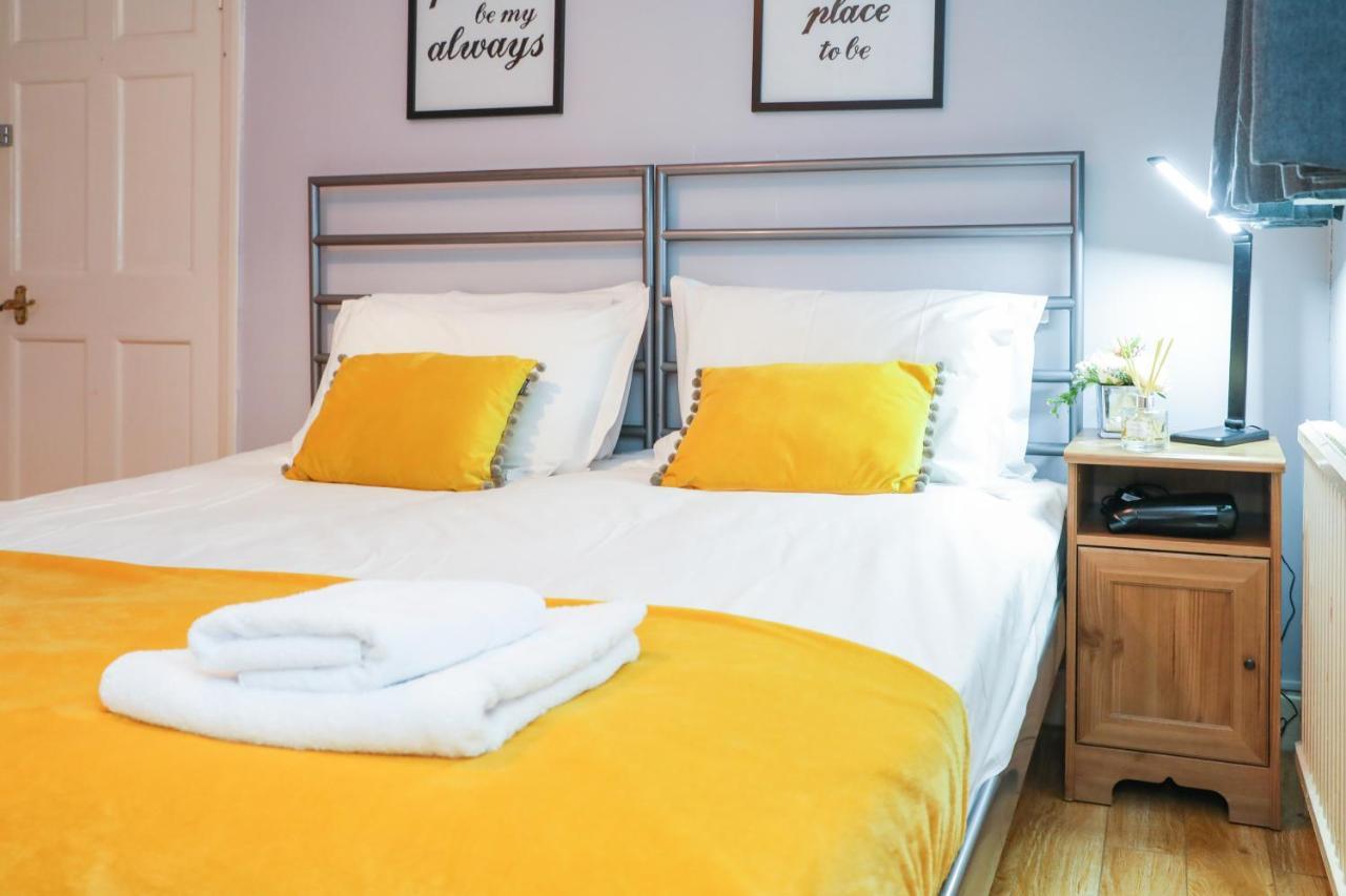Beautiful 4 Bedroom Cottage - Ideal Location - Free Parking Edinburgh Ngoại thất bức ảnh